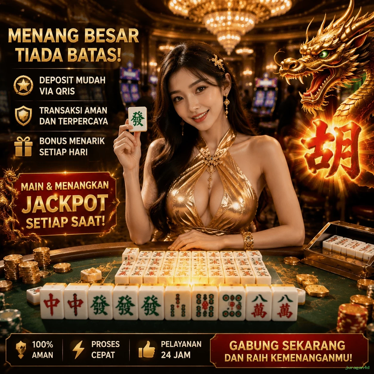 juragan4d